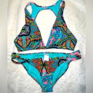 Edlon Bikini retro, bright, size M/S